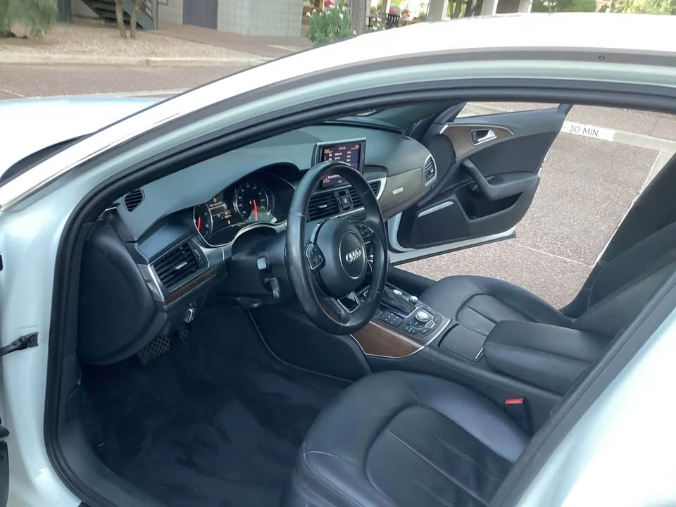 2014 Audi C7 A6 - Image 10 of 14