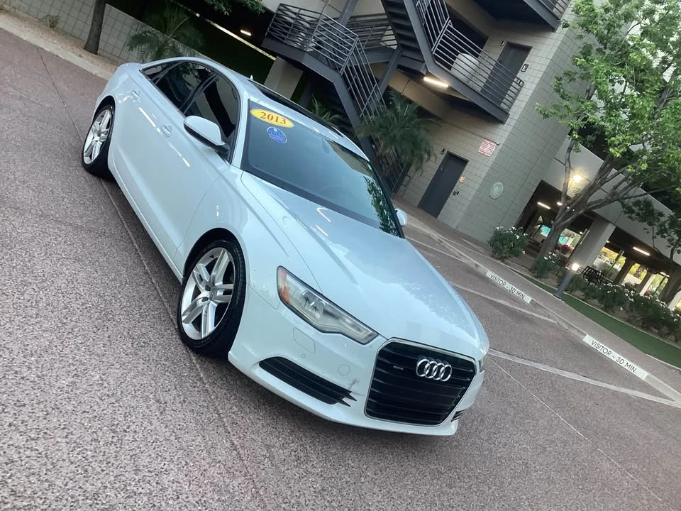 2014 Audi C7 A6 - Image 3 of 14