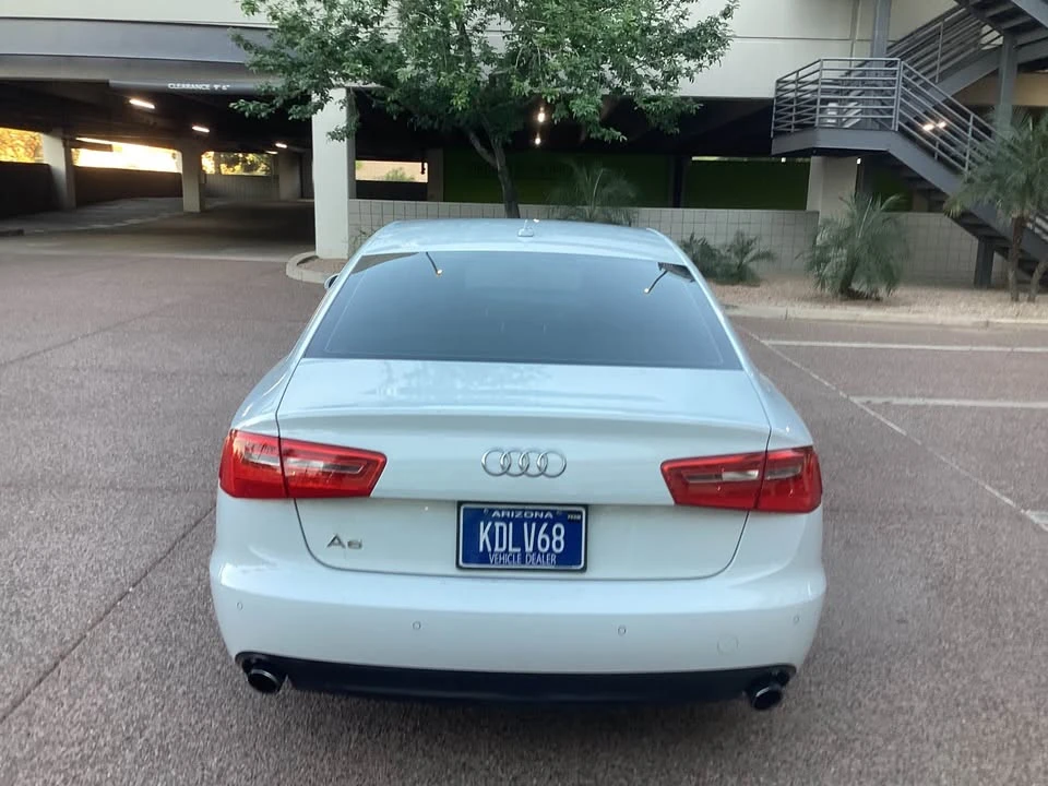 2014 Audi C7 A6 - Image 5 of 14