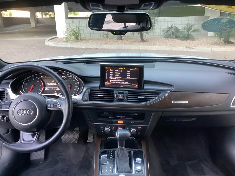 2014 Audi C7 A6 - Image 14 of 14
