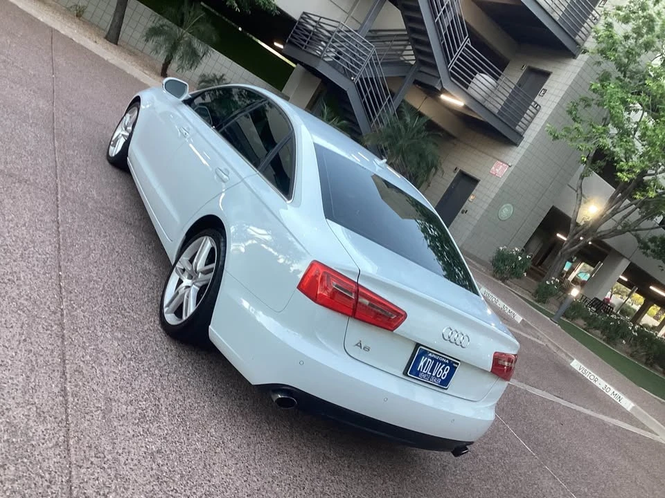2014 Audi C7 A6 - Image 4 of 14