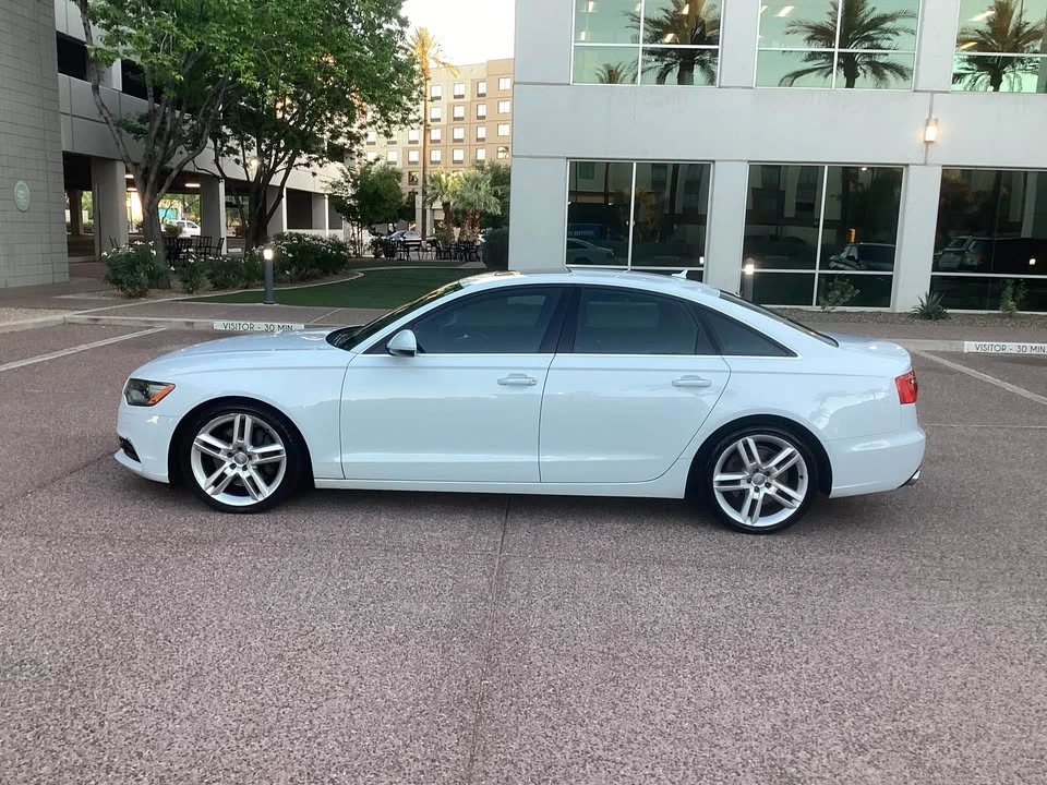 2014 Audi C7 A6 - Image 7 of 14