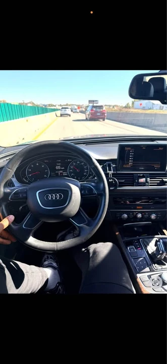 2014 Audi C7 A6 - Image 3 of 3