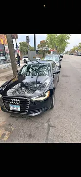 2014 Audi A6 Quattro