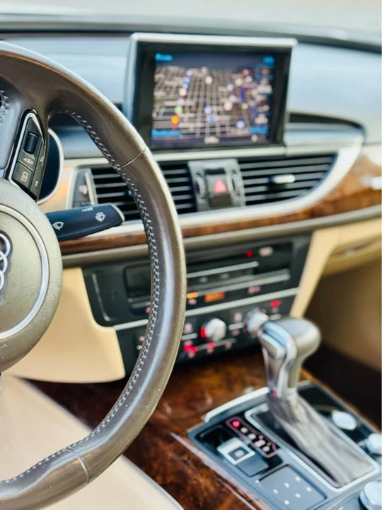 2014 Audi C7 A6 - Image 13 of 19