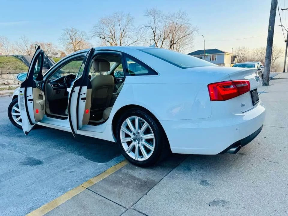 2014 Audi C7 A6 - Image 4 of 19
