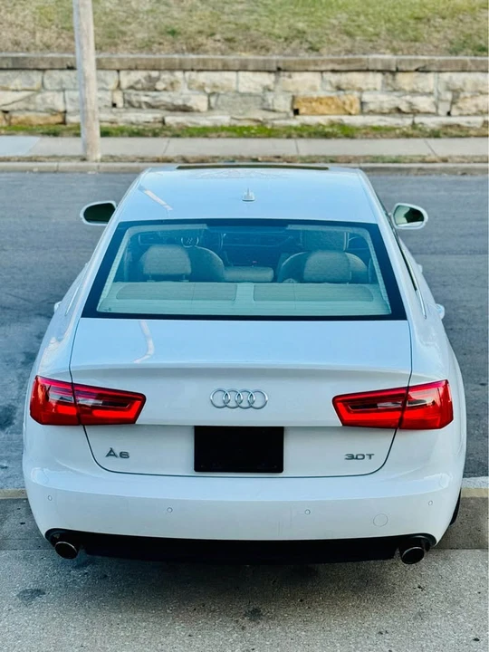 2014 Audi C7 A6 - Image 11 of 19
