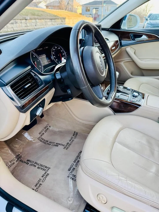 2014 Audi C7 A6 - Image 15 of 19