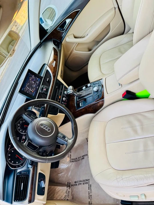 2014 Audi C7 A6 - Image 12 of 19