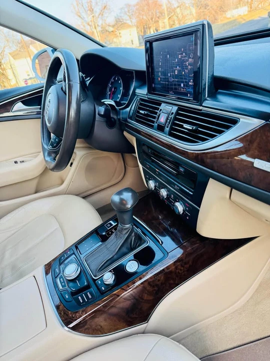 2014 Audi C7 A6 - Image 10 of 19