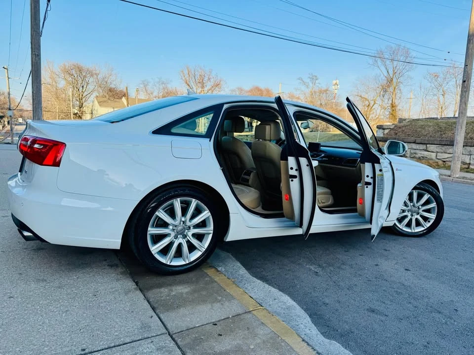 2014 Audi C7 A6 - Image 7 of 19