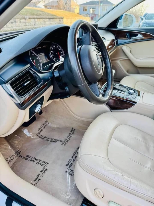 2014 Audi C7 A6 - Image 5 of 19
