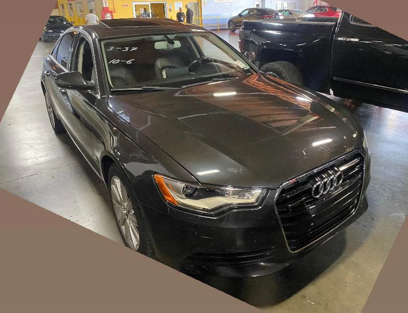 2014 Audi C7 A6 - Image 2 of 6