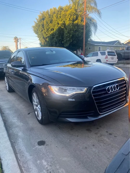 2014 Audi C7 A6 - Image 3 of 4