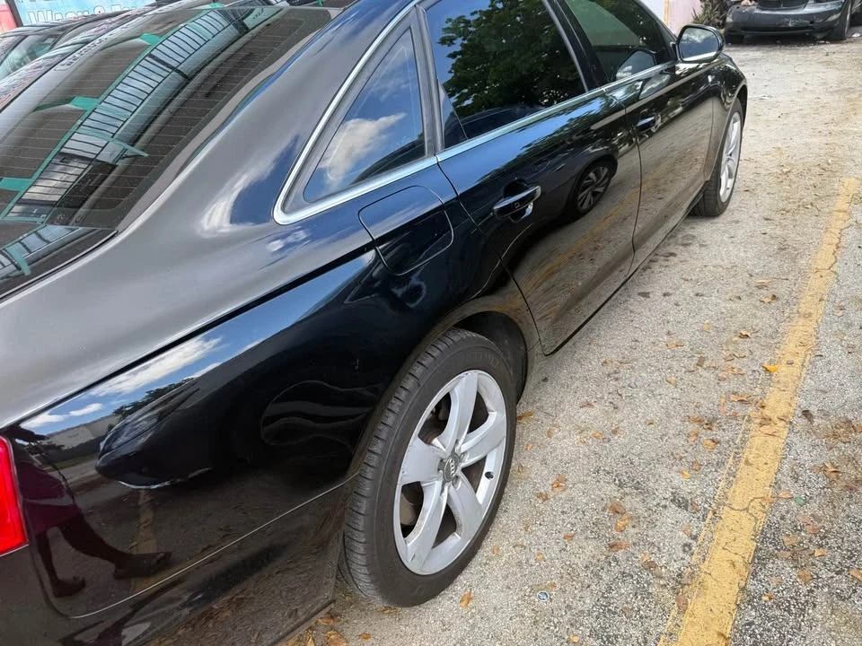 2014 Audi C7 A6 - Image 6 of 7