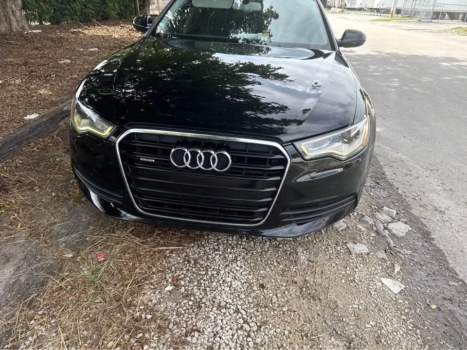 2014 Audi C7 A6 - Image 7 of 7