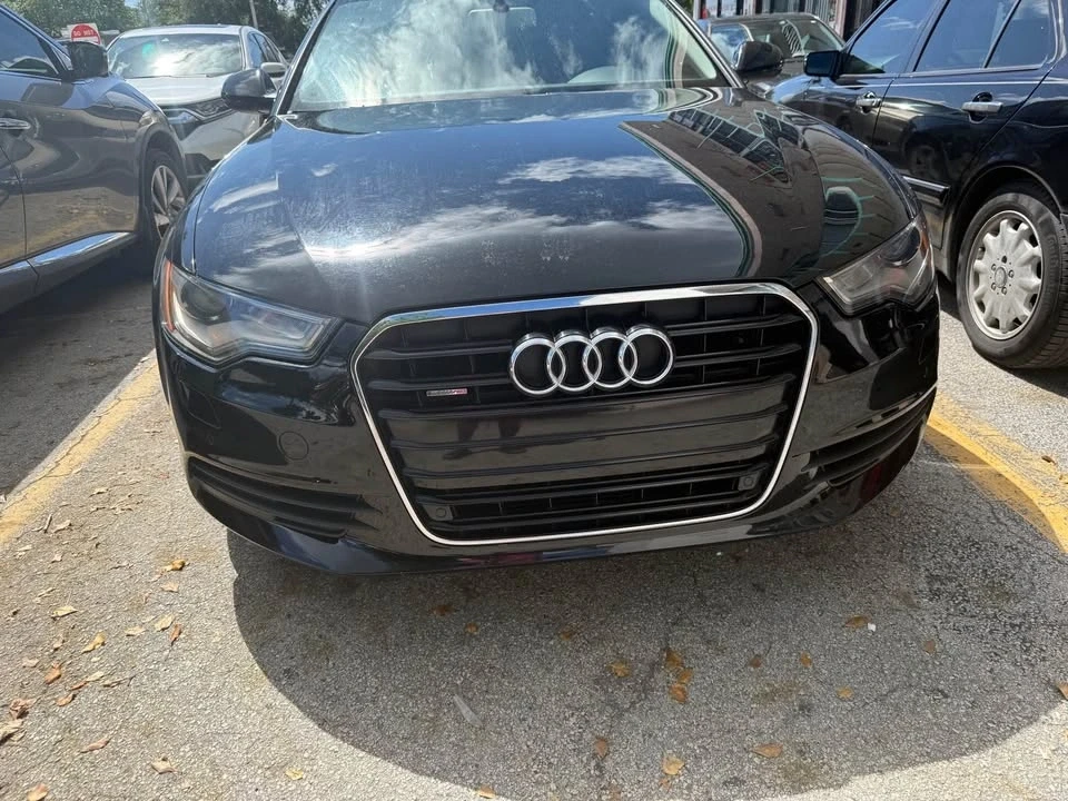 2014 Audi C7 A6 - Image 2 of 7