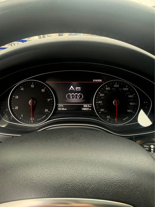 2014 Audi C7 A6 - Image 4 of 8