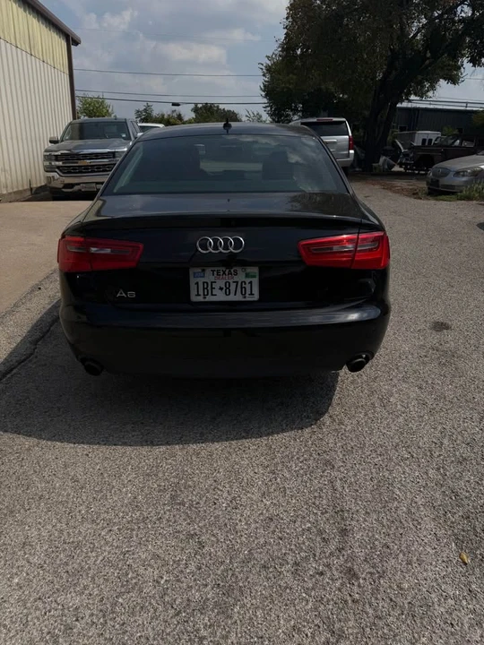 2014 Audi C7 A6 - Image 5 of 8