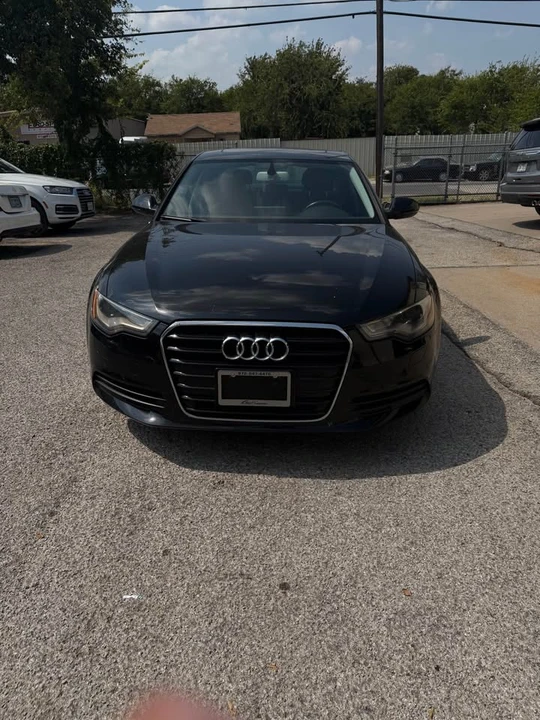 2014 Audi C7 A6 - Image 3 of 8