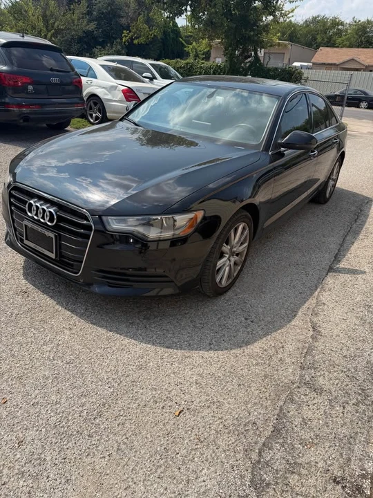2014 Audi C7 A6 - Image 2 of 8