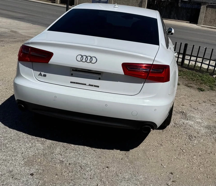 2014 Audi C7 A6 - Image 3 of 4