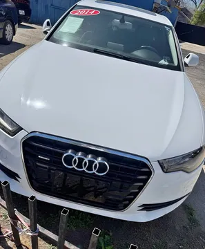 2014 Audi A6 Sedan
