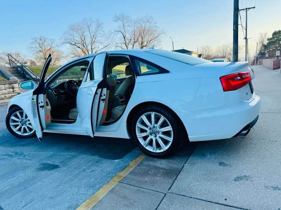 2014 Audi C7 A6 - Image 9 of 20