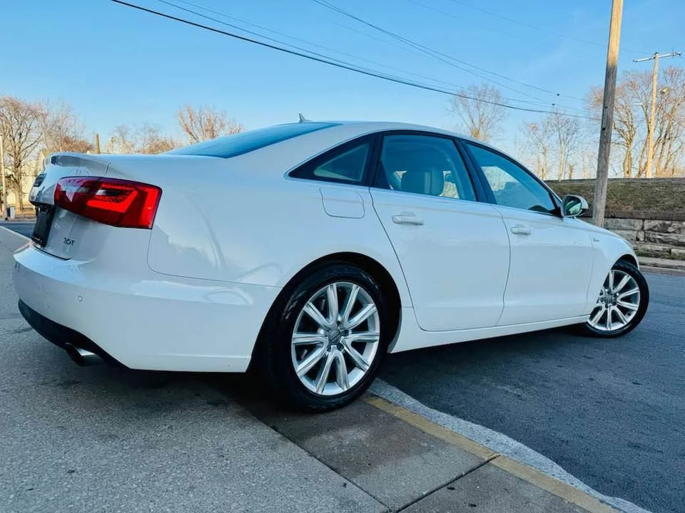 2014 Audi C7 A6 - Image 8 of 20