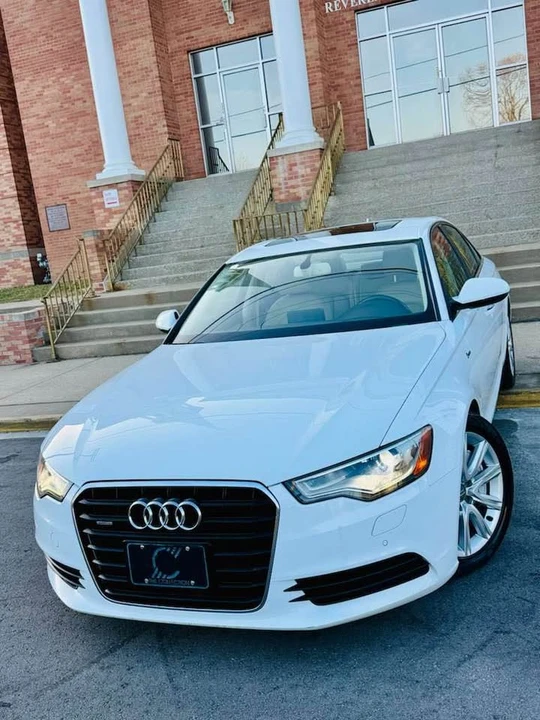 2014 Audi C7 A6 - Image 2 of 20