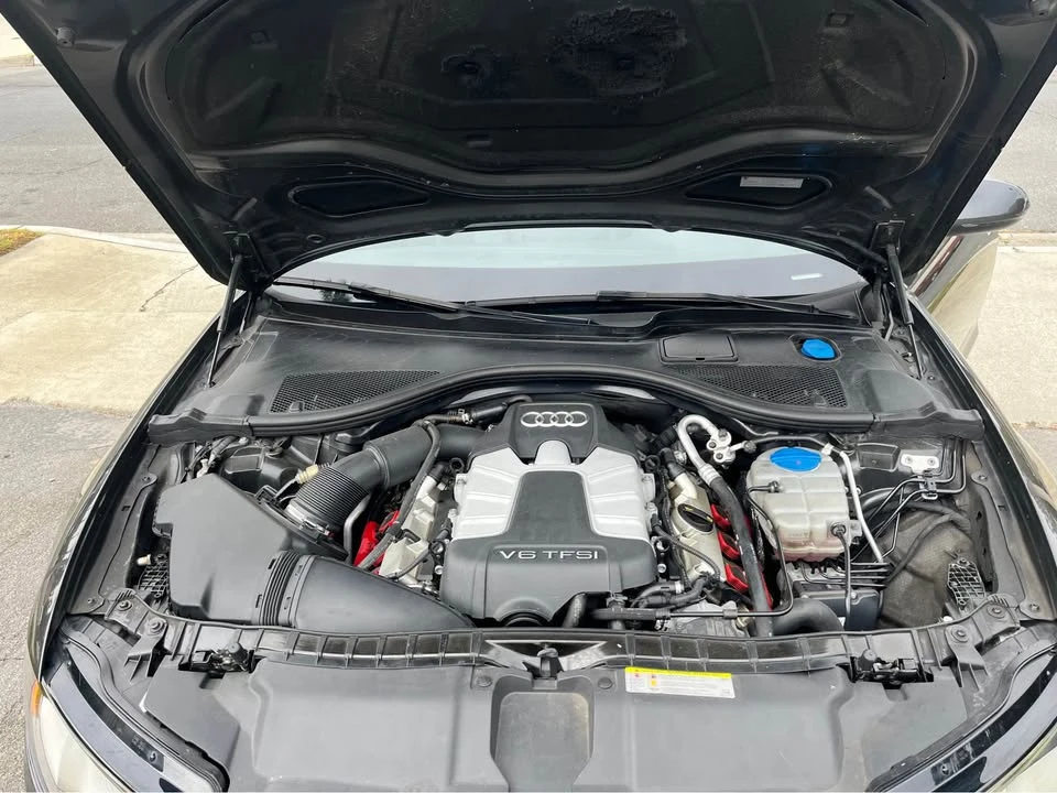 2014 Audi C7 A6 - Image 19 of 20