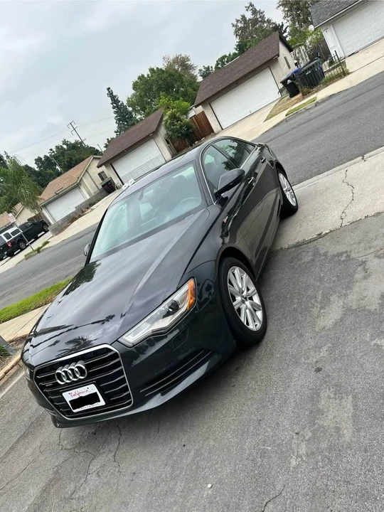 2014 Audi C7 A6 - Image 9 of 20