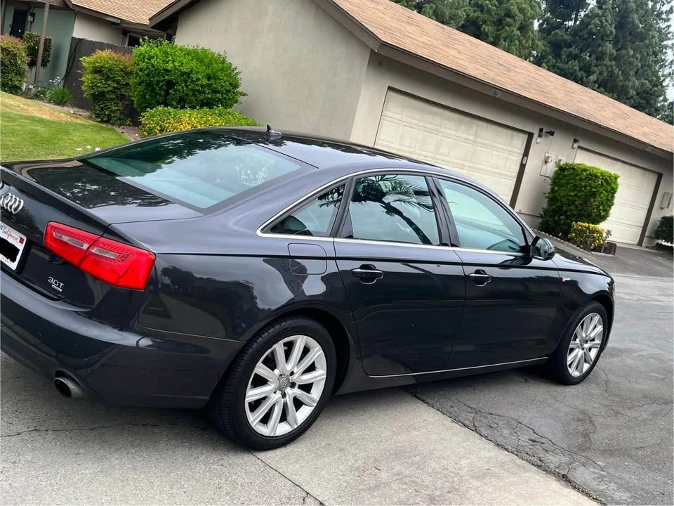 2014 Audi C7 A6 - Image 11 of 20
