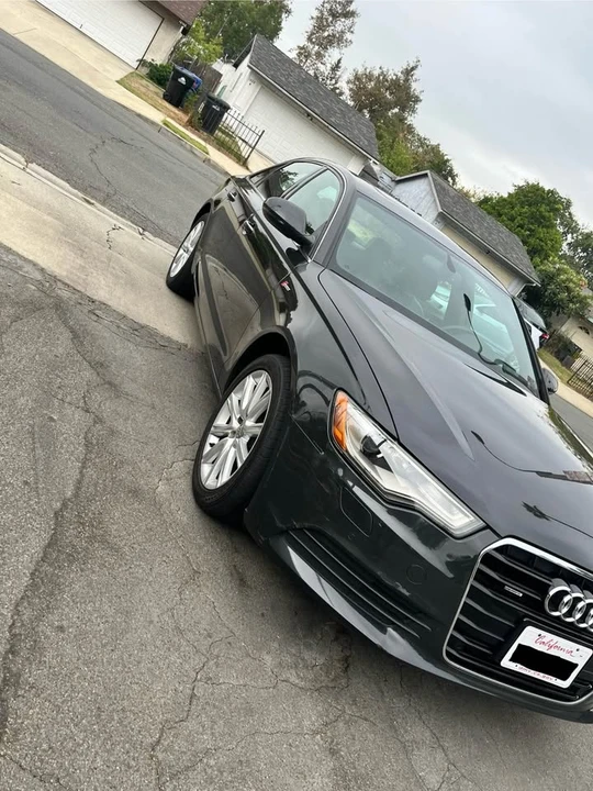 2014 Audi C7 A6 - Image 2 of 20