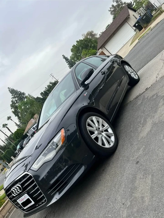 2014 Audi C7 A6 - Image 3 of 20