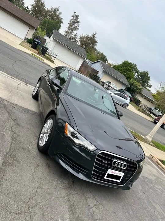 2014 Audi C7 A6 - Image 8 of 20
