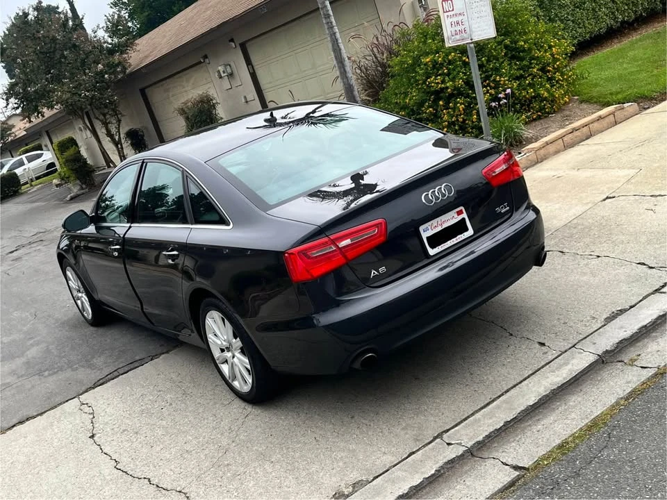 2014 Audi C7 A6 - Image 12 of 20