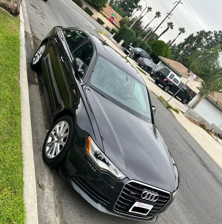 2014 Audi C7 A6 - Image 4 of 20