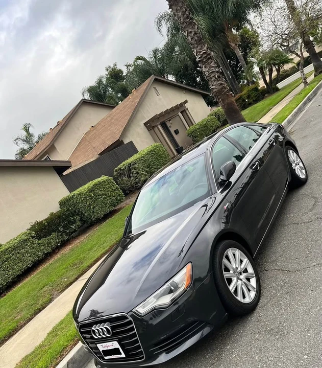 2014 Audi C7 A6 - Image 6 of 20