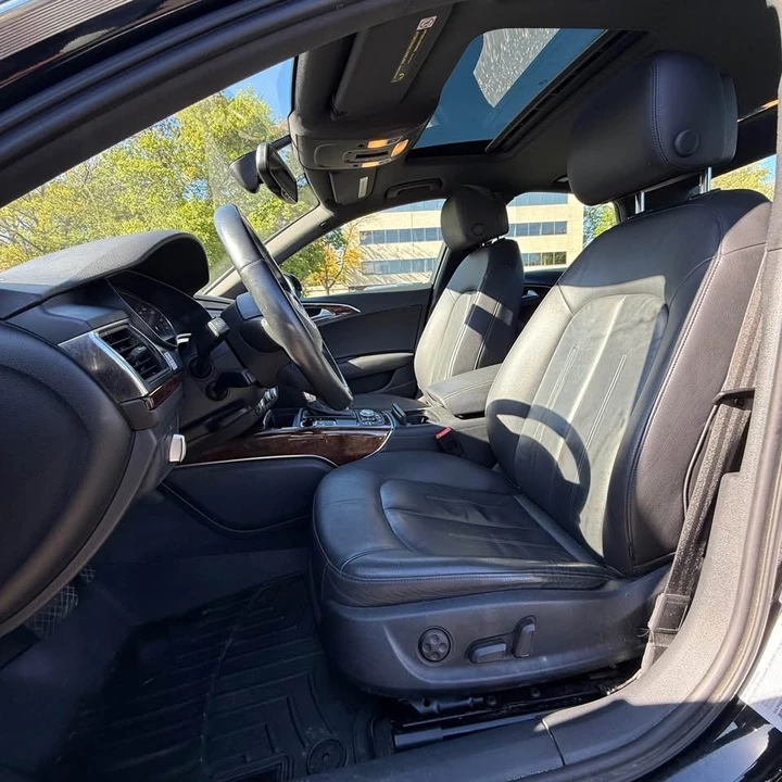 2014 Audi C7 A6 - Image 2 of 14
