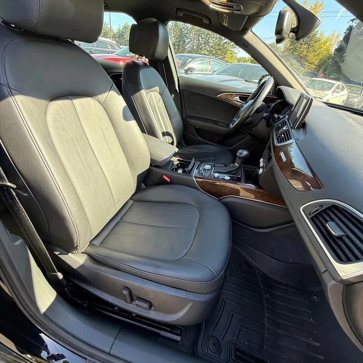 2014 Audi C7 A6 - Image 14 of 14