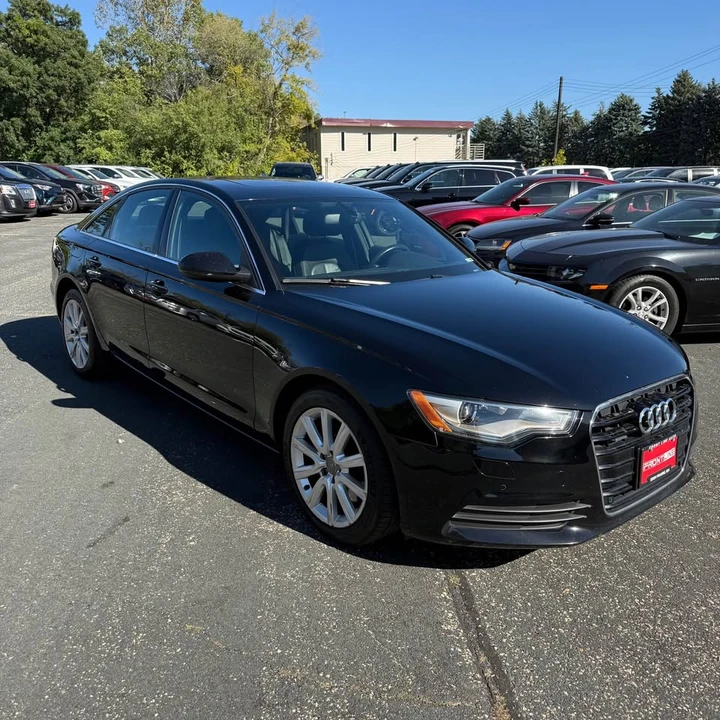 2014 Audi C7 A6 - Image 8 of 14