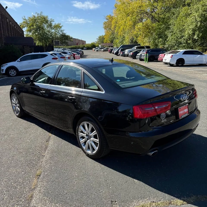 2014 Audi C7 A6 - Image 6 of 14