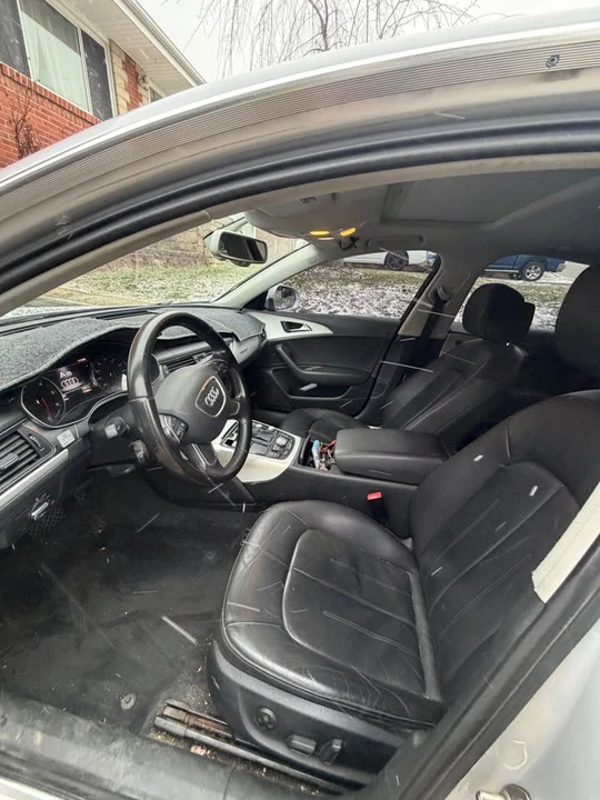 2014 Audi C7 A6 - Image 6 of 10