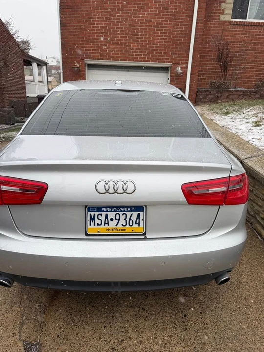 2014 Audi C7 A6 - Image 5 of 10