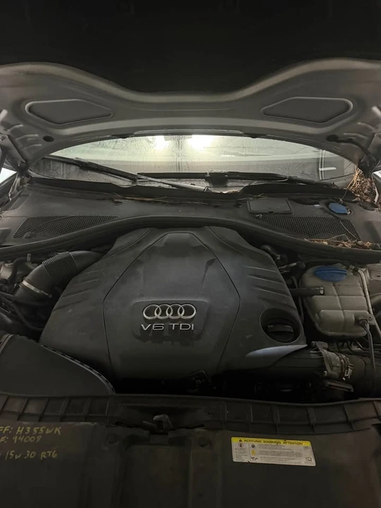 2014 Audi C7 A6 - Image 9 of 10