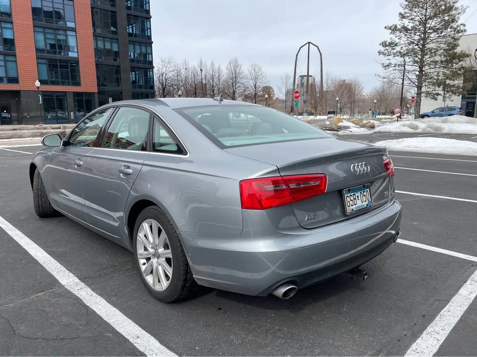 2014 Audi C7 A6 - Image 6 of 10