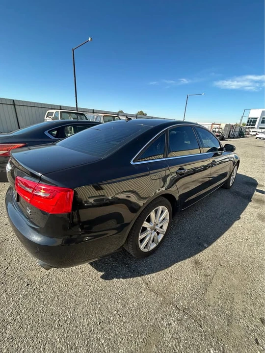 2014 Audi C7 A6 - Image 4 of 10