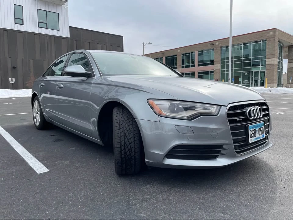 2014 Audi C7 A6 - Image 2 of 10