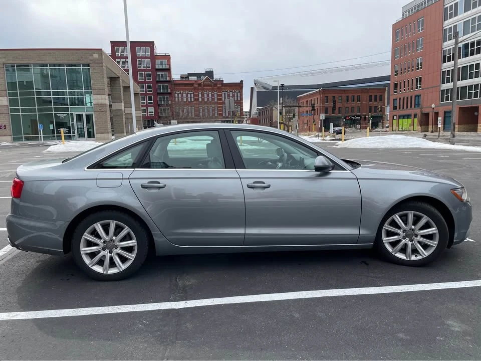2014 Audi C7 A6 - Image 3 of 10